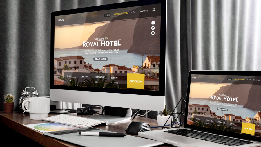 Why Your Business in Cyprus Needs a Professional Website Design